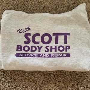 OTH Keith Scott Body Shop Hoodie